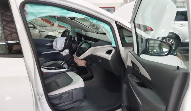 
								2020 Chevrolet Bolt ev full									