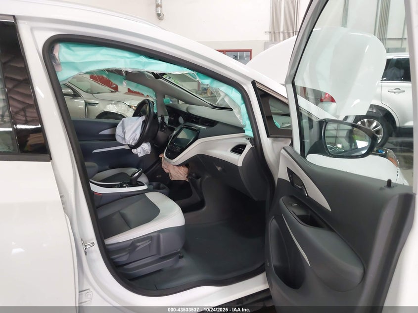2020 Chevrolet Bolt ev