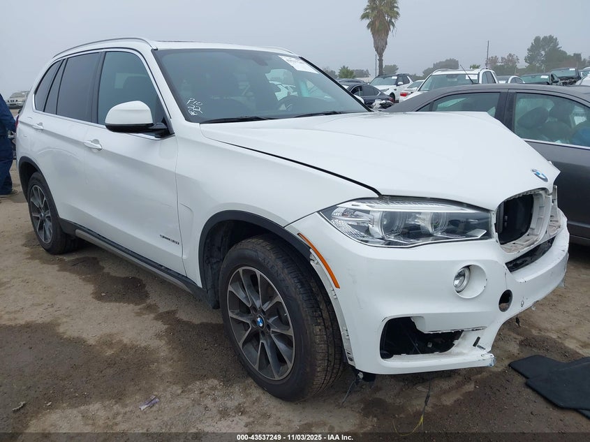 2018 BMW X5