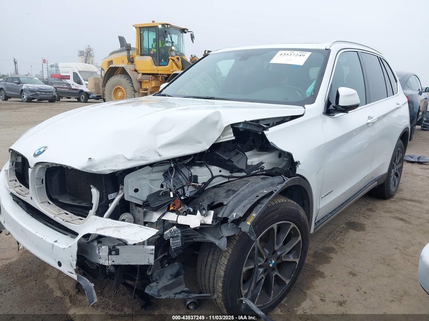 2018 BMW X5