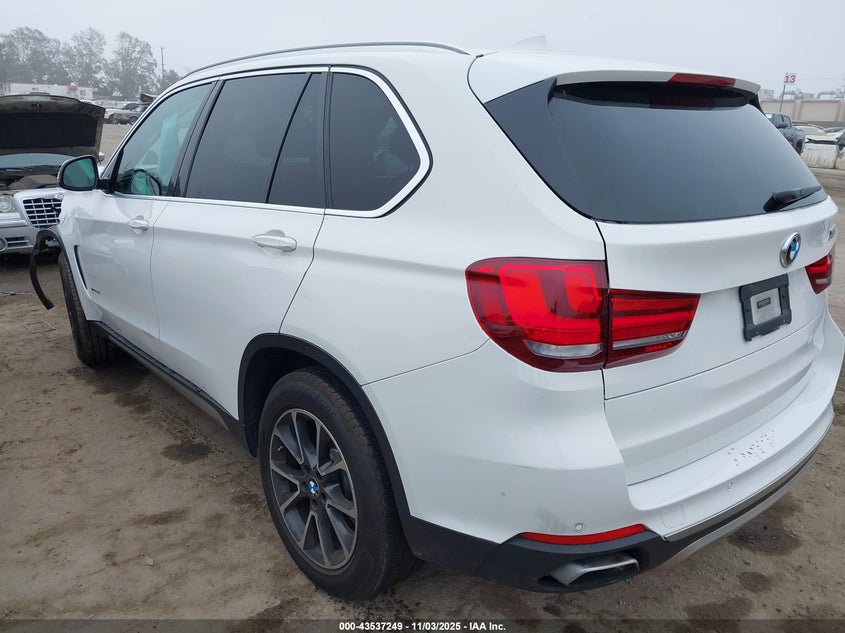 2018 BMW X5