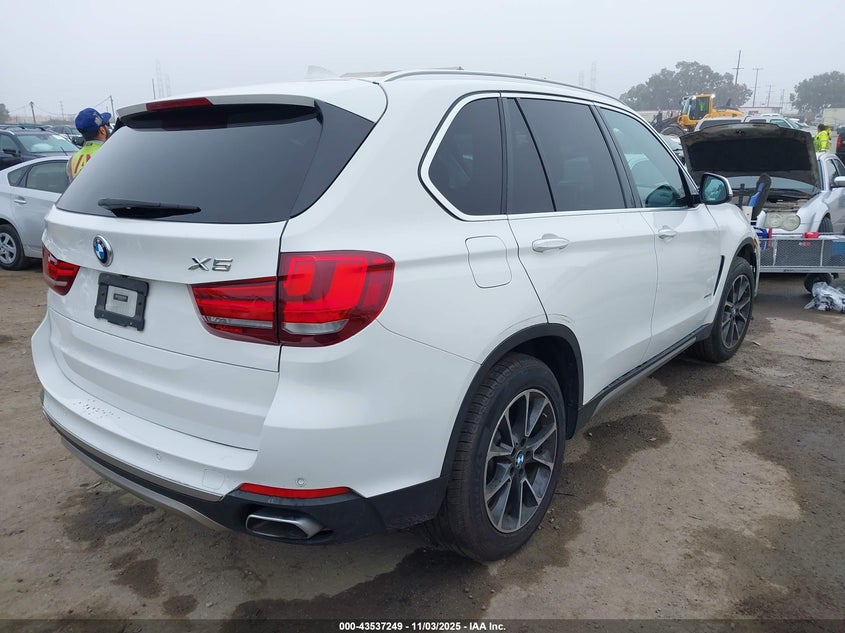 2018 BMW X5
