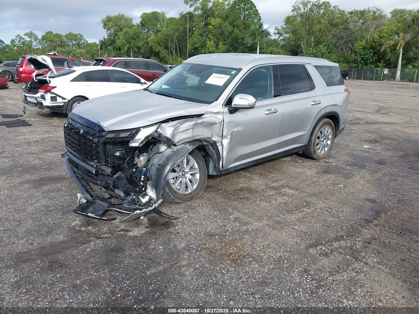2025 Hyundai Palisade