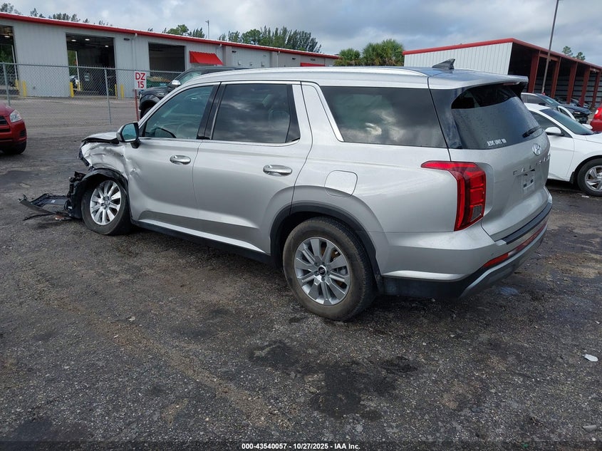 2025 Hyundai Palisade