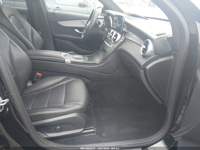 2021 Mercedes-benz Glc