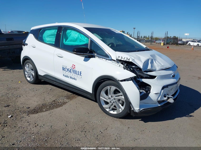 2023 Chevrolet Bolt ev