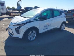 
										2023 Chevrolet Bolt ev full									