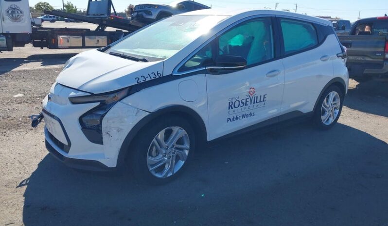 
								2023 Chevrolet Bolt ev full									