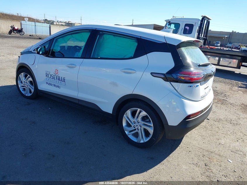 2023 Chevrolet Bolt ev