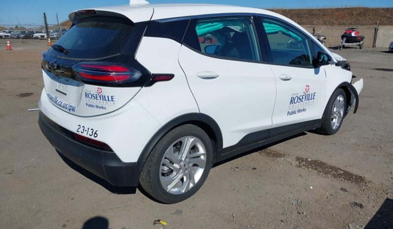 
								2023 Chevrolet Bolt ev full									