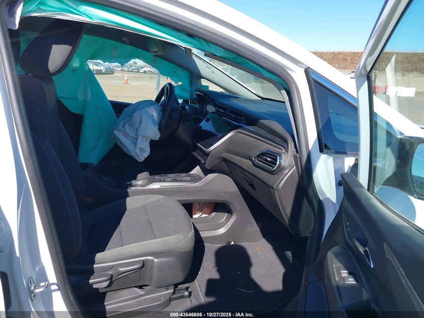 2023 Chevrolet Bolt ev