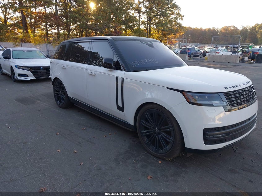 2023 Land rover RANGE ROVER
