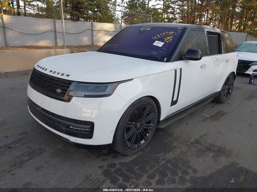 2023 Land rover RANGE ROVER