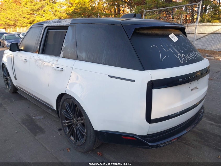2023 Land rover RANGE ROVER