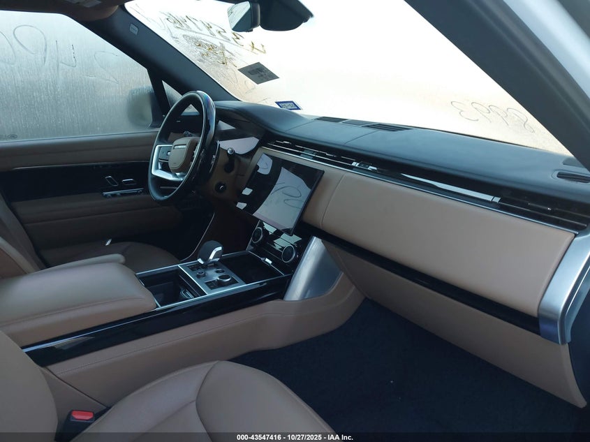 2023 Land rover RANGE ROVER