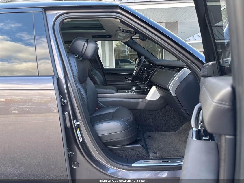 2022 Land rover RANGE ROVER