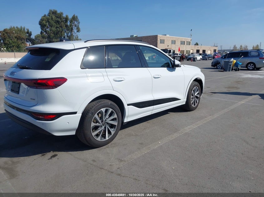 2025 Audi Q6 e-tron