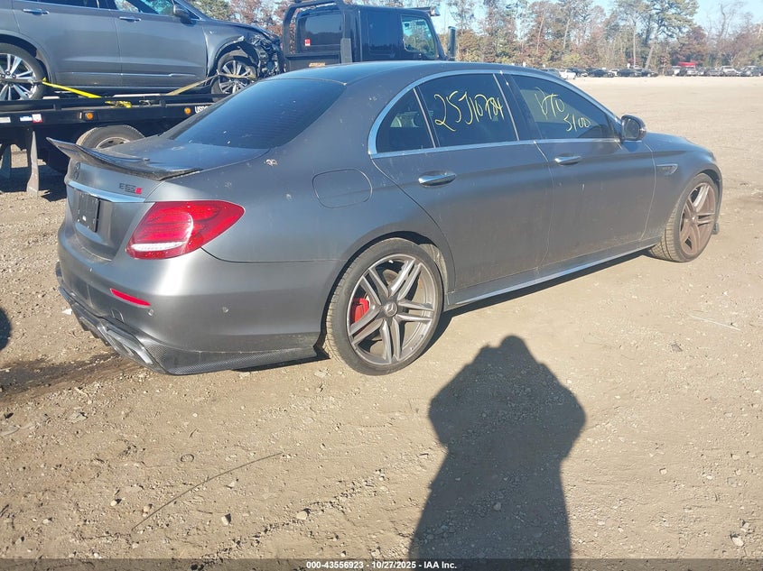 2019 Mercedes-benz E-class