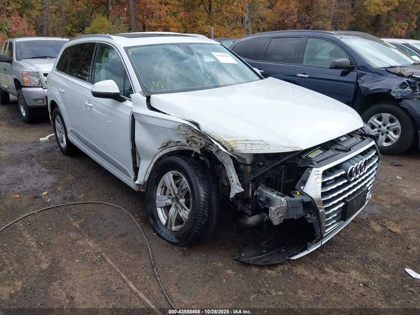 2019 Audi Q7