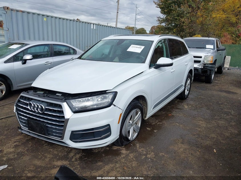 2019 Audi Q7