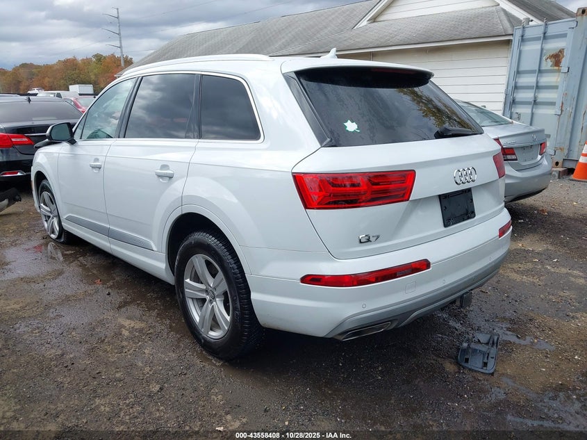 2019 Audi Q7