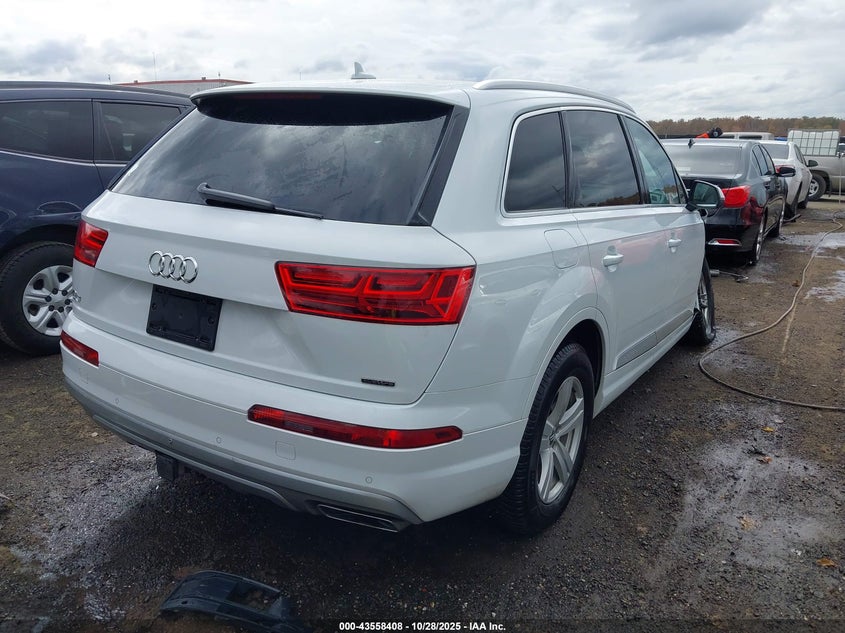 2019 Audi Q7