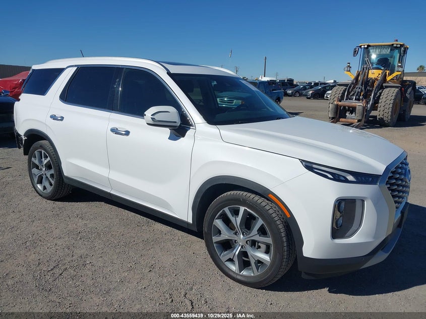 2021 Hyundai Palisade