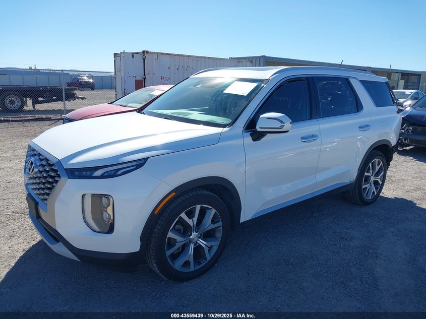 2021 Hyundai Palisade