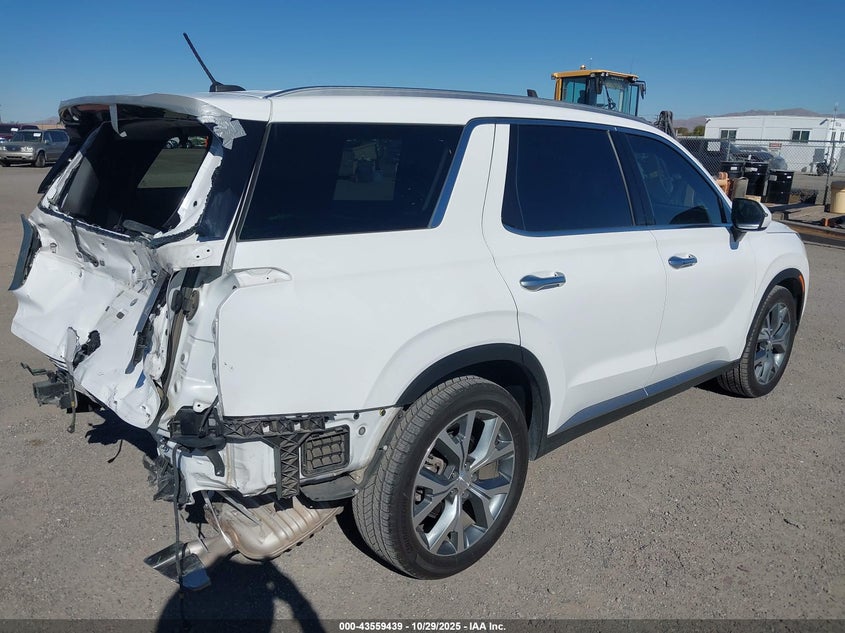 2021 Hyundai Palisade