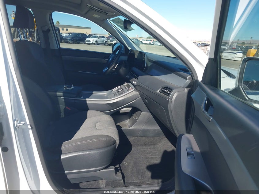 2021 Hyundai Palisade