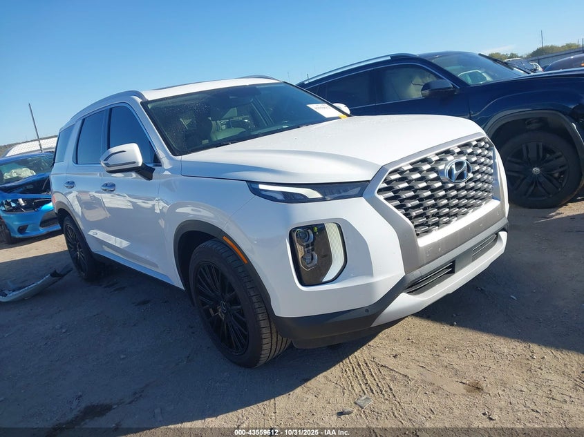 2022 Hyundai Palisade