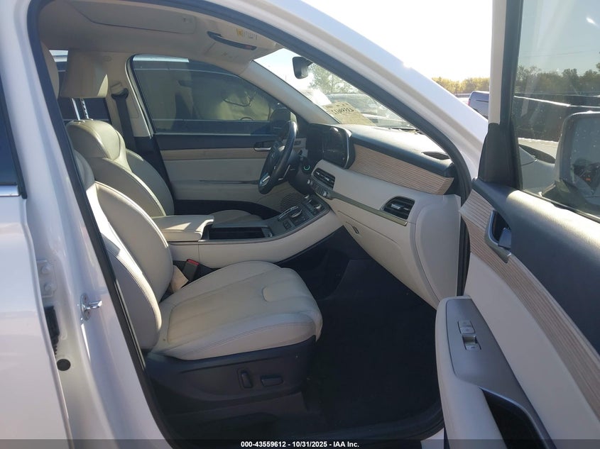 2022 Hyundai Palisade