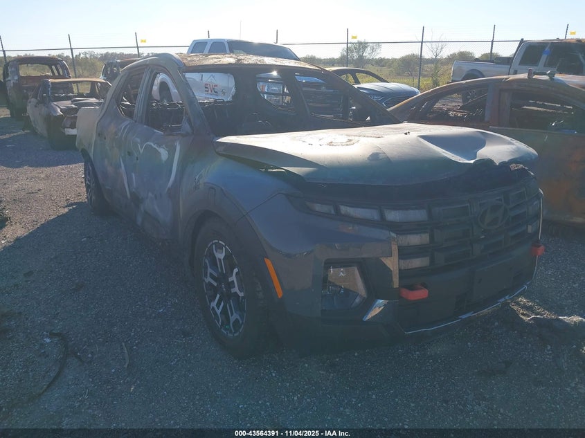 2025 Hyundai Santa cruz