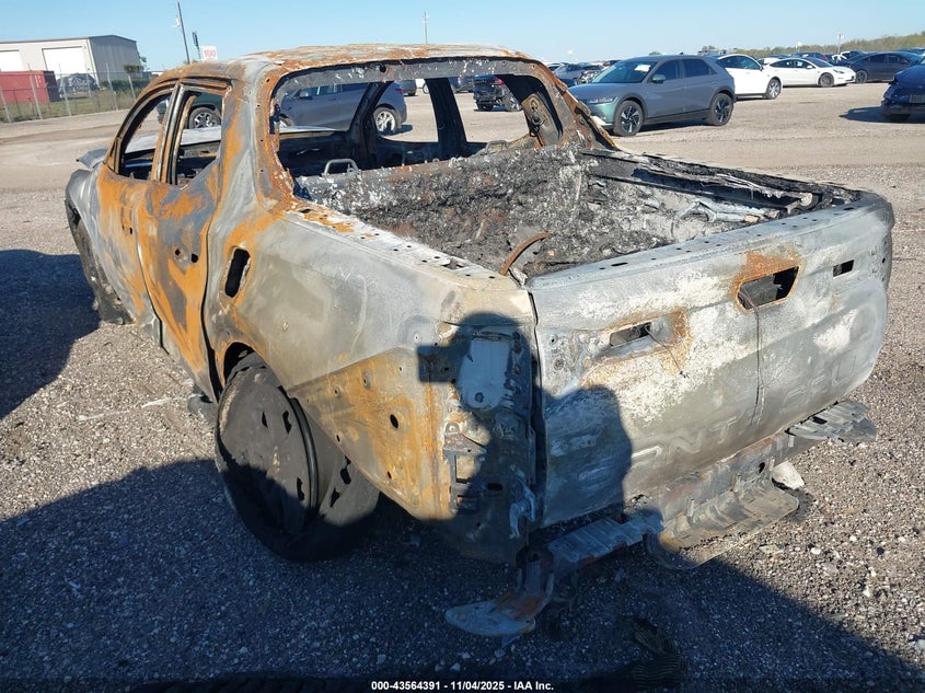 2025 Hyundai Santa cruz