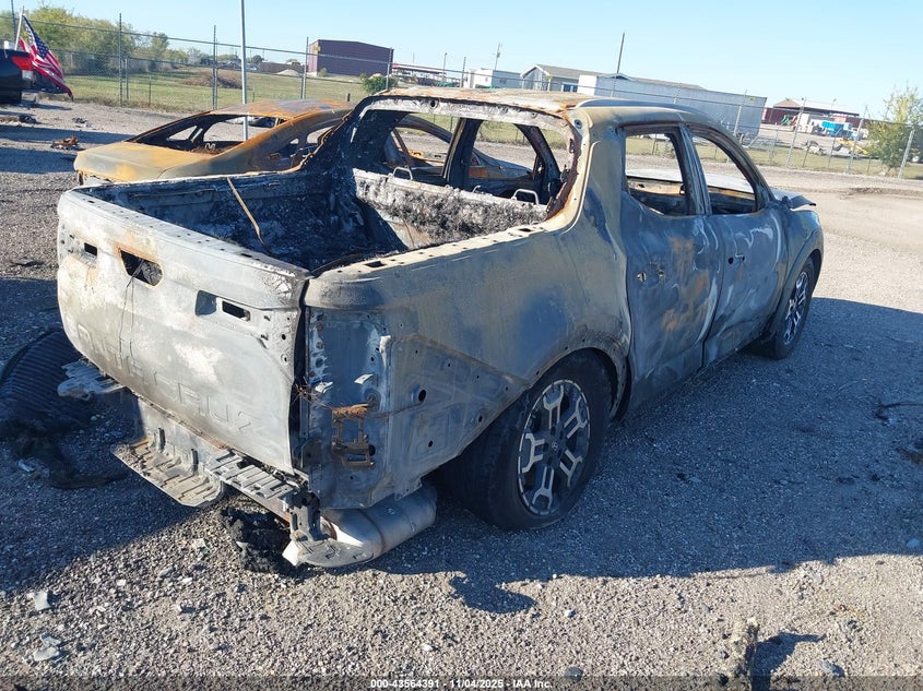 2025 Hyundai Santa cruz