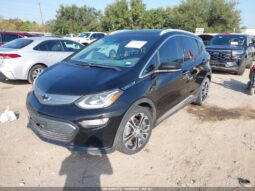 
										2019 Chevrolet Bolt ev full									