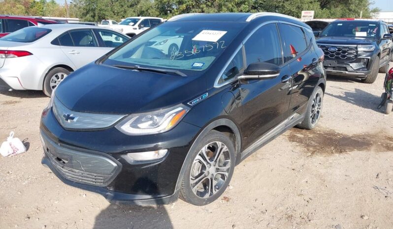 
								2019 Chevrolet Bolt ev full									