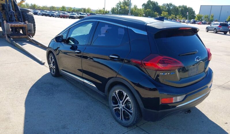 
								2019 Chevrolet Bolt ev full									