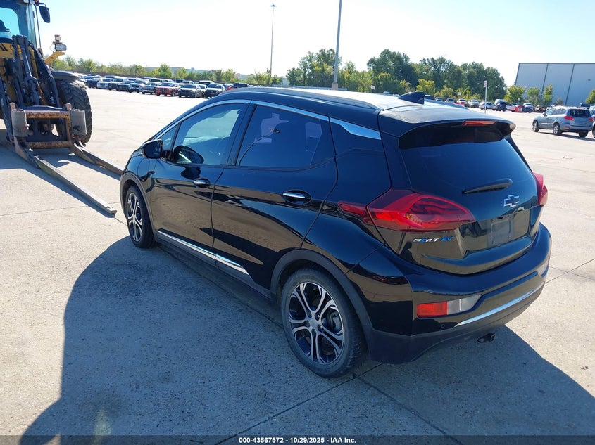 2019 Chevrolet Bolt ev