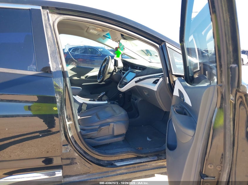 2019 Chevrolet Bolt ev