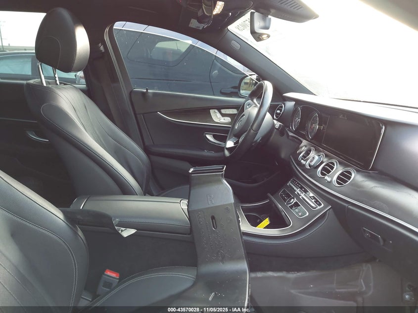 2018 Mercedes-benz E-class