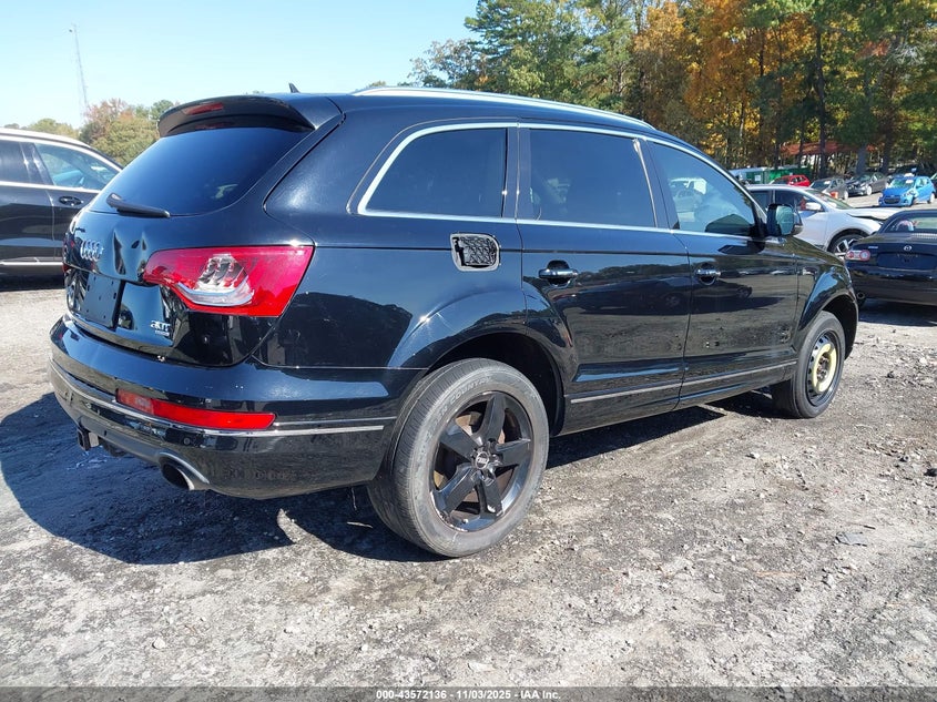 2015 Audi Q7