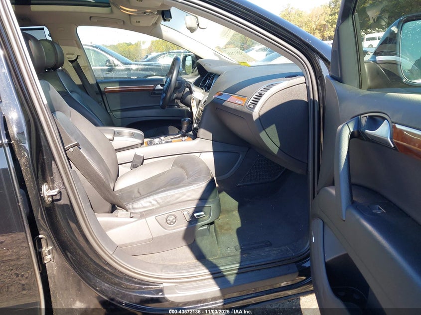 2015 Audi Q7
