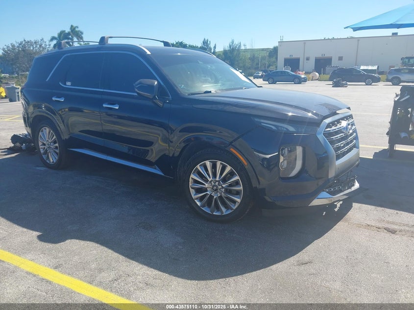 2020 Hyundai Palisade