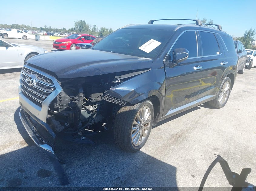 2020 Hyundai Palisade