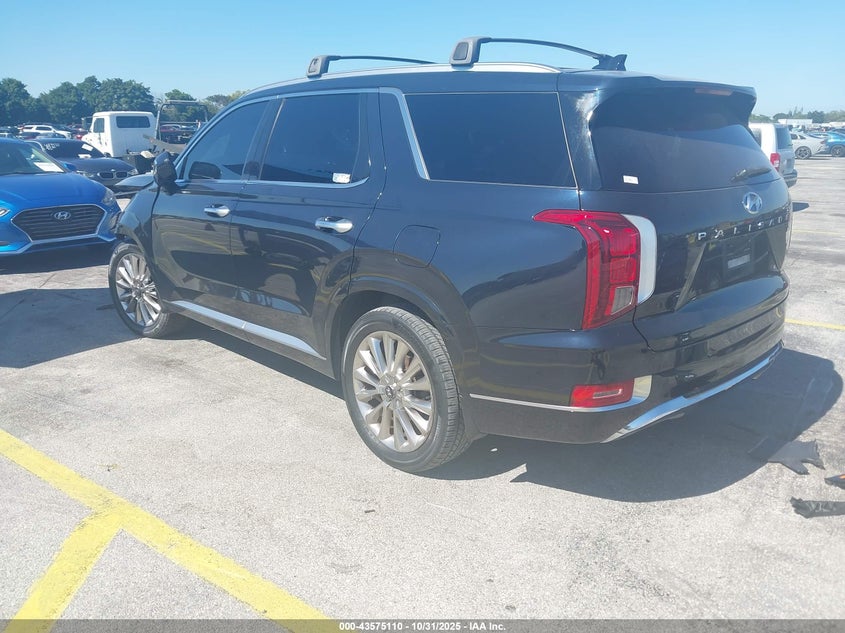 2020 Hyundai Palisade