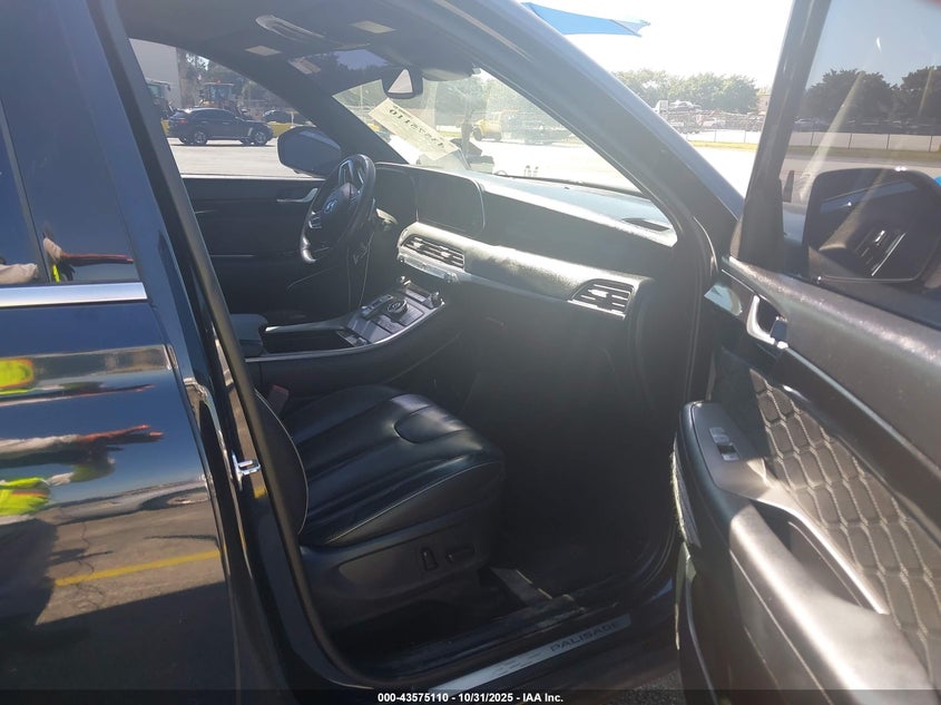 2020 Hyundai Palisade