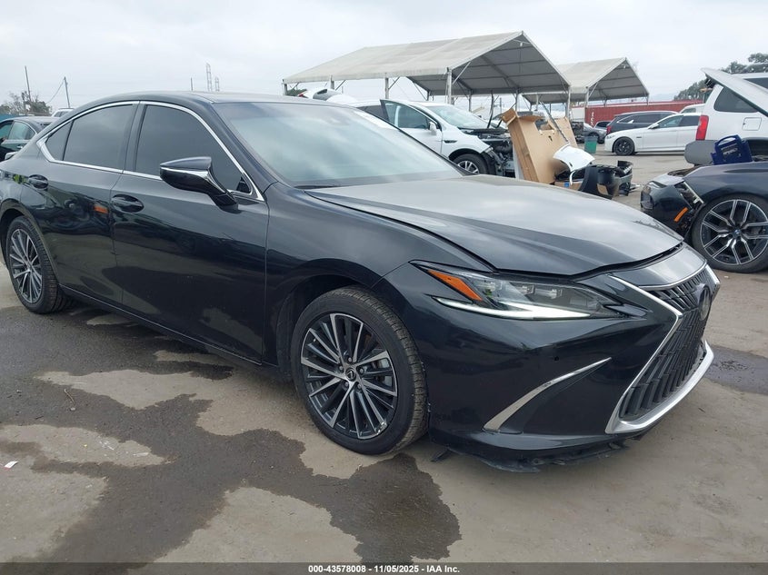 2024 Lexus Es 300h