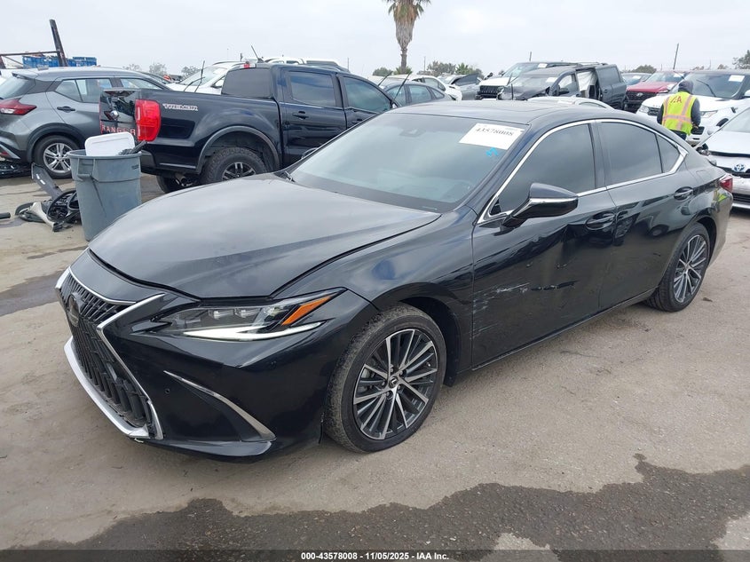 2024 Lexus Es 300h