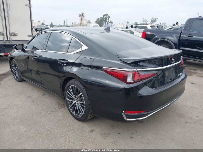 2024 Lexus Es 300h